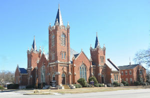 Dillon Methodist Church